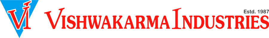 Logo & vishwakarma industries