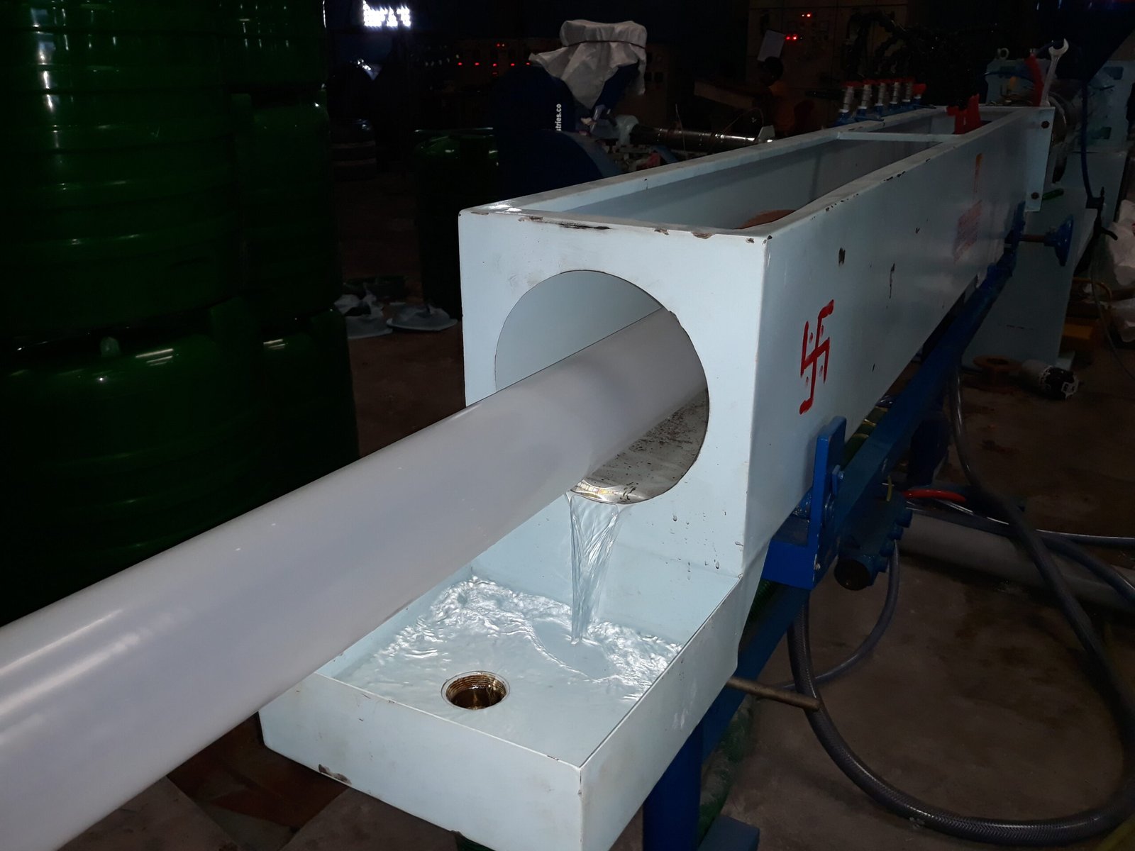 LD Lay-Flat Delivery Hose Pipe Plant15