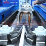 HDPE Corrugated Flexible Pipe Plant05