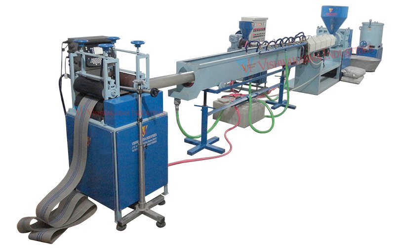 LD Lay-Flat Delivery Hose Pipe Plant