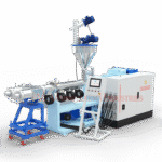 DUAL CONDUIT Extruder