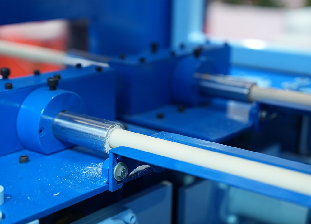 PVC Rigid, UPVC & Plumbing Pipe Making Machine