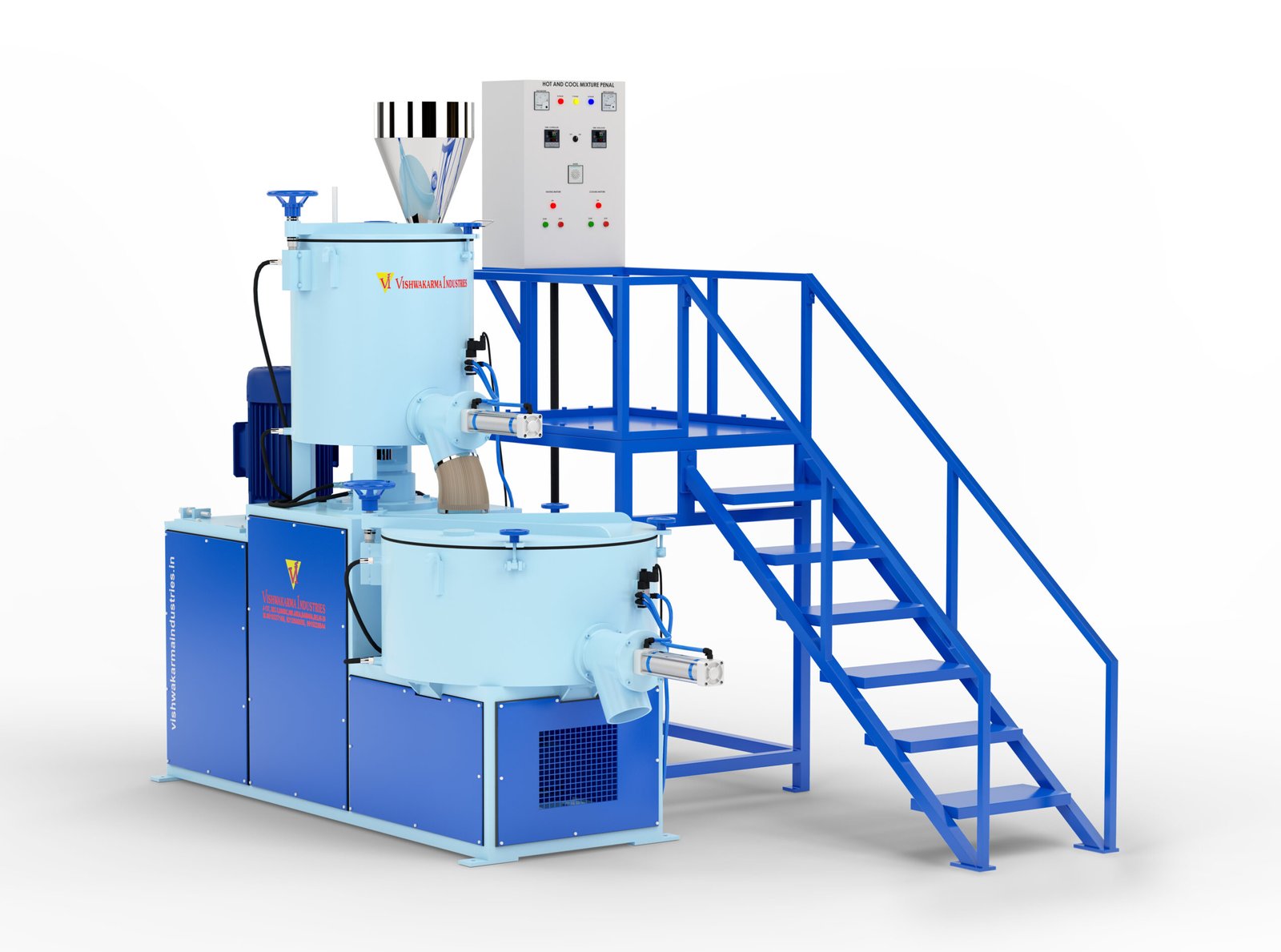 Hot and Cool Mixture