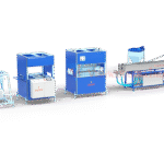 PVC Electrical Conduit & Plumbing Dual Pipe Making Machine