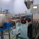 PVC Twin Screw Extrusion Pipe Plant02