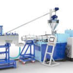 Extrusion Line – Model 55x120-01