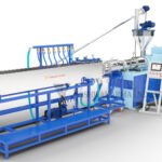 Extrusion Line – Model 55x120-2