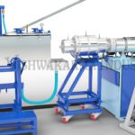 Extrusion Line – Model 55x120-9