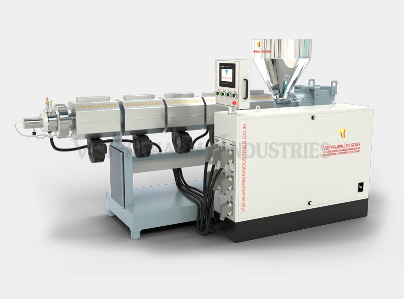 All‑New PVC Garden Pipe Plant Extruder-2