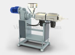 All‑New PVC Garden Pipe Plant Jockey Extruder
