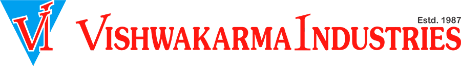 Logo & vishwakarma industries